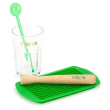 Набор для коктейлей Attribute Gadget «Мохито», 18 предметов