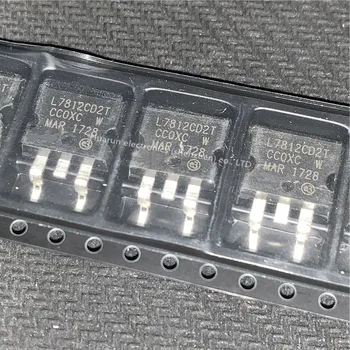 

10PCS/Lot L7805CD2T TO-263 / L7812CD2T / L7808CD2T / LM317D2T / L7809CD2T Brand new original