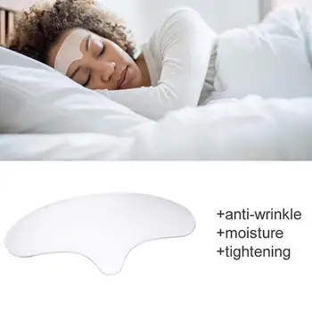 

11Pcs Reusable Silicone Wrinkle Removal Sticker Face Forehead Neck Eye Sticker Pad Anti Wrinkle Aging Skin Lifting Care Patch