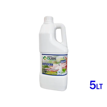 

LEDLUX AAA025000 2 tank sanitizer Gel cleanser antibacterial hand sanitizer to 5 liters with alcohol 70%