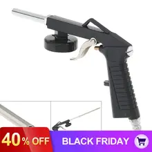 Универсальная броня для шасси автомобиля, специальный пневматический распылитель, лаковая воздушная труба с 7,5 мм входным портом для распыления автомобильного шасси