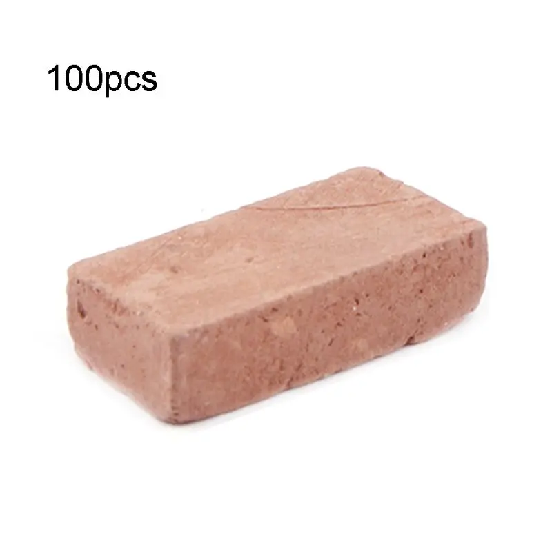 1 100/80 Pc 1/16 1/35 Miniature Brick Tiles Scene Model DIY Sand Table Manual Wall DXAD - Цвет: 1