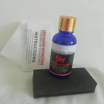 

Car Polish Super Hydrophobic Glass Coating Motocycle Paint Care Anti-scratch Auto Detailing Glasscoat Car Liquid Ceramic Coat