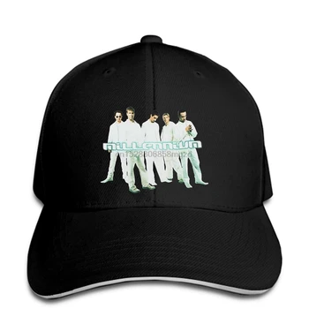 

Authentic BACKSTREET BOYS Cut Out Men Baseball Cap Snapback Cap Women Hat Peaked