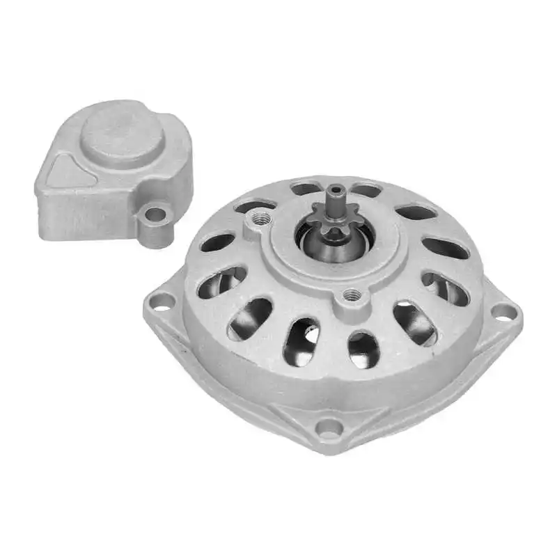 Clutch Drum Bell Housing Metal Alloy Bell Housing For Autocycle
