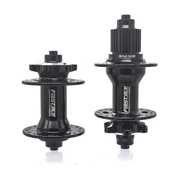 FASTACE DA201 концентратор 12 s Nabe 32H 135x10 мм 100x9 THRU Axis Bike Скоростей MICRO SPLINE HUB | Спорт и