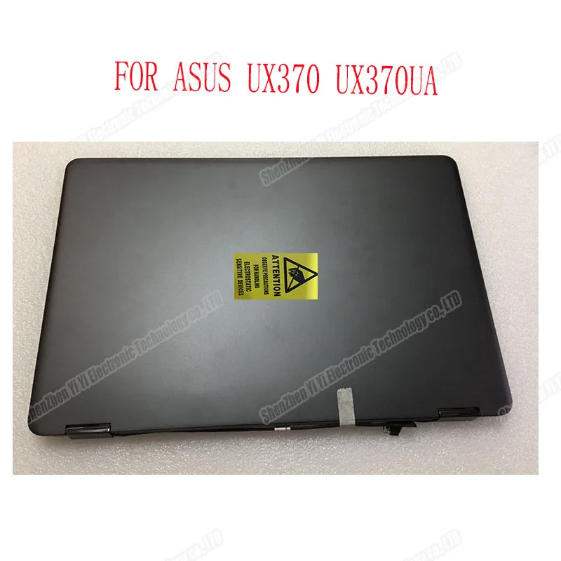 US $129.00 133 Touch LCD Display for ASUS ZenBook Flip S UX370UA UX370U UX370UAF UX370UAR Upper LCD Screen Replacement