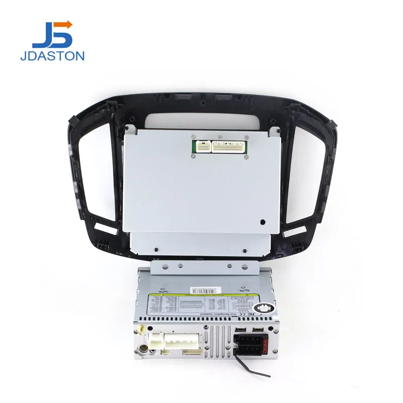 JDASTON Android 9,0 Автомобильный DVD плеер для Opel Vauxhall Opel Insignia- WI-FI мультимедиа gps стерео 2 Din автомобильный радиоприемник ips