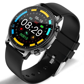 

2020 New Smart watch IP67 waterproof 1.3 Full touch screen Sports Smart watch Ladies heart rate Fitness tracker Men Smart watch