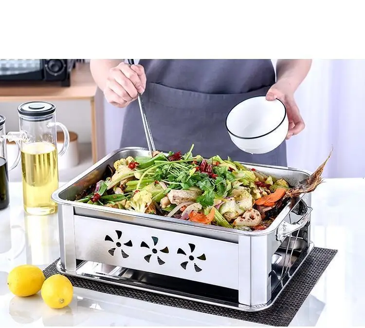 Открытый Asador гриль коптильня Корейская Parrilla barbacoa De Carbon murrasqueira murrasco Коммерческая Рыба морепродукты барбекю гриль тарелка