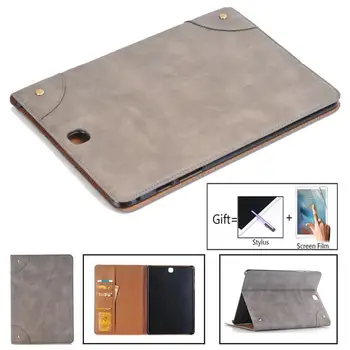 

T350 T355 PU Leather Smart Case For Samsung Galaxy Tab A 8.0 SM-T350 SM-T355 SM-P350 P355 8'' Tablet Cover