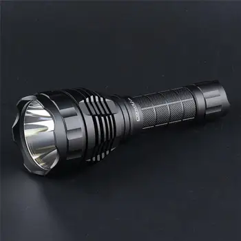 

Convoy L21A XHP35 HI 2300mAh Output Long Throw Powerful Flashlight 18650 for Camping Hunting Torch LED Lantern Portable Lamp