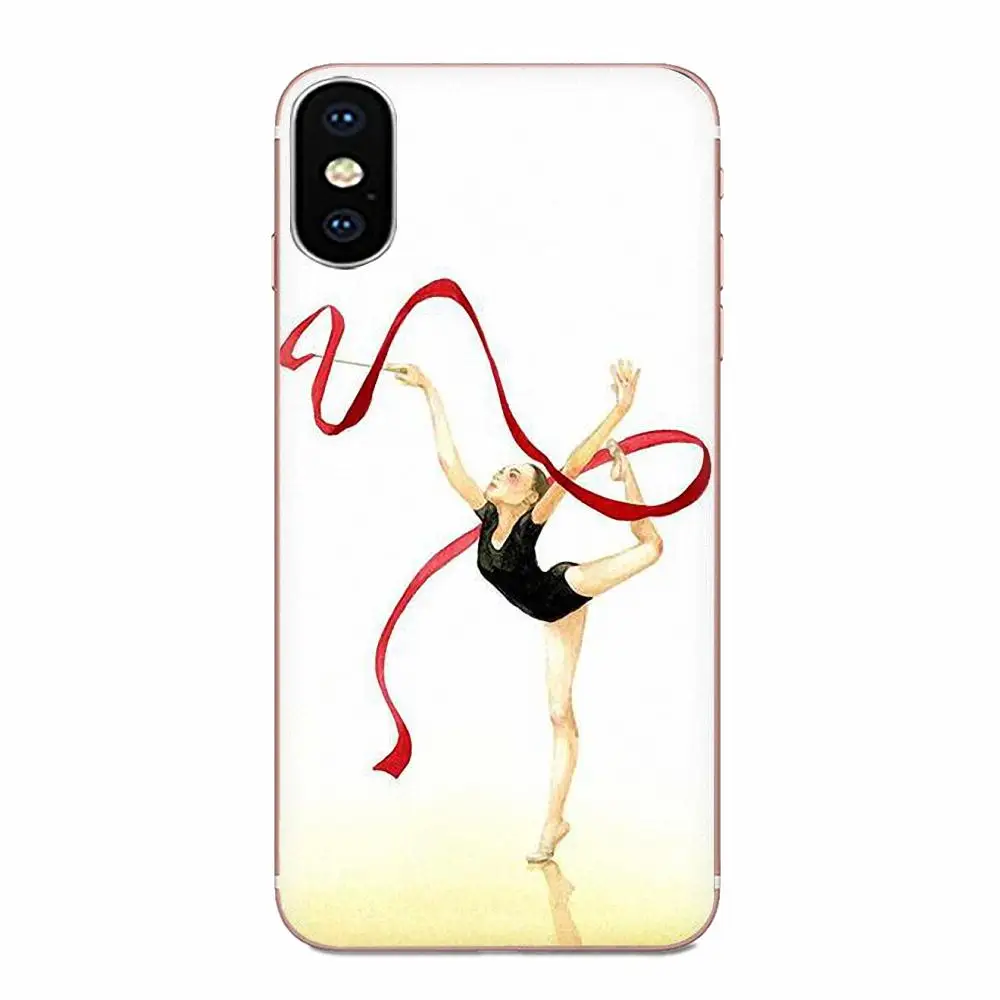 Картина Цвет ленты гимнастика для Galaxy Alpha Note 10 Pro A10 A20 A20E A30 A40 A50 A60 A70 A80 A90 M10 M20 M30 M40