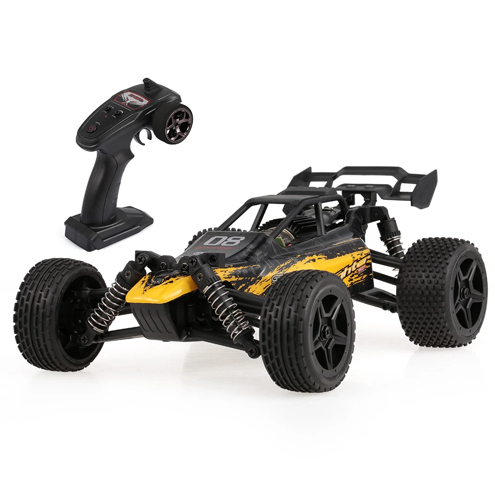 

1/16 RC Car Desert Buggy Full Scale 2.4G 4WD 36KM/h High Speed RTR