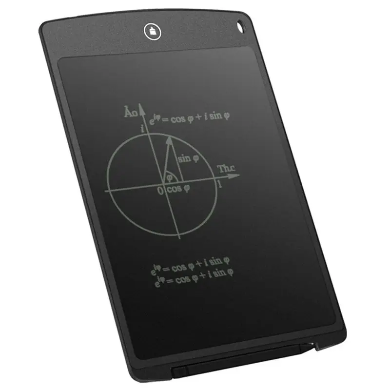 

12 Inch LCD Writing Board Drawing Art Graphic Tablet Digital Memo Message Notice Board for Liquid Crystal LCD Paper with Measu