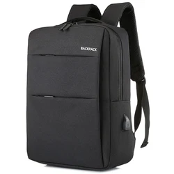 15.6 inch Laptop Backpack Large Capacity Men Travel Bag Notebook Computer Casual Female Fashion High School Student Backpack Hot