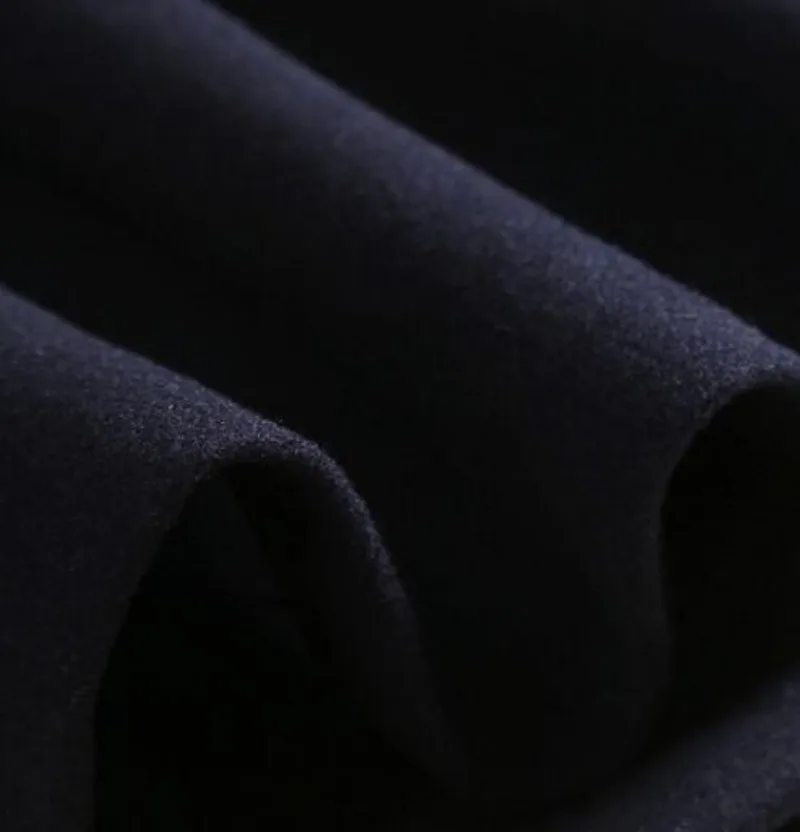 Fashion Plus Size Winter Coat Women Long Wool Coats High Quality Double Breasted Woolen Jacket Poncho Autumn Cashmere Coat Lady