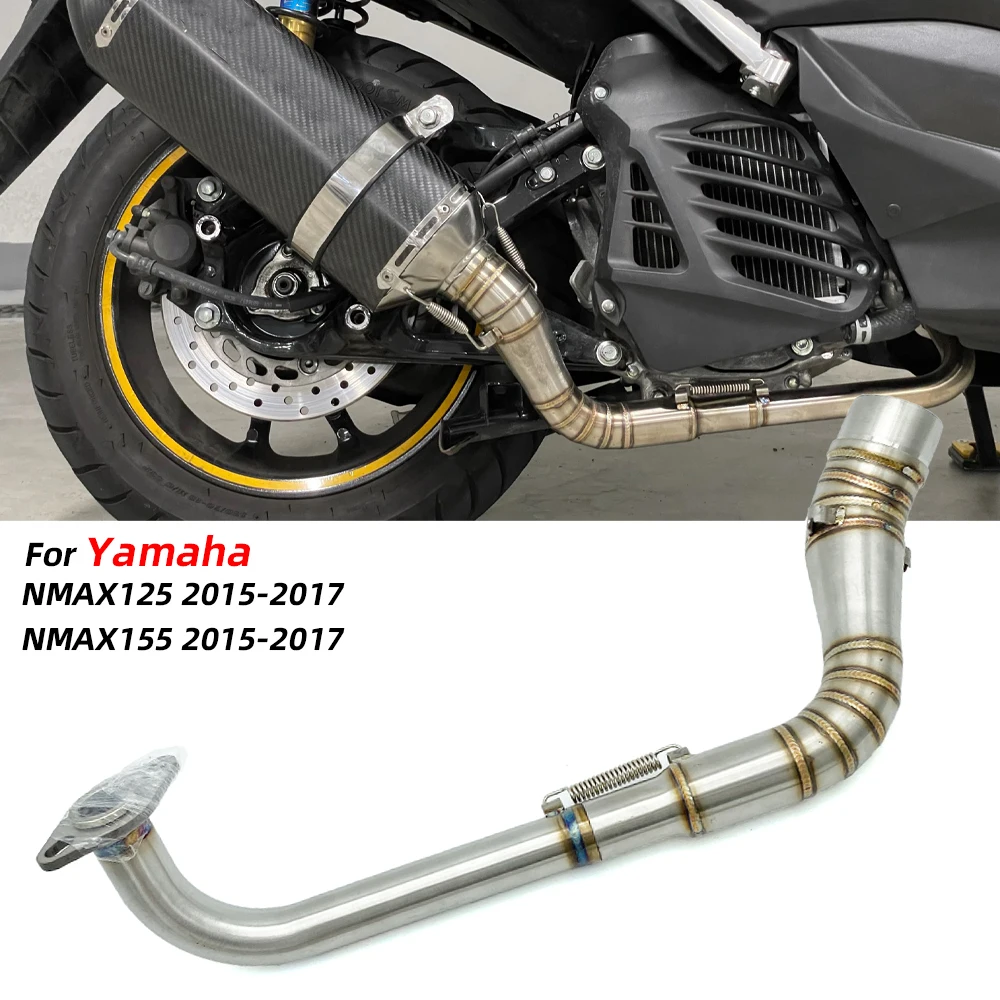 ヤマハ NMAX155用 アクラポビッチ風