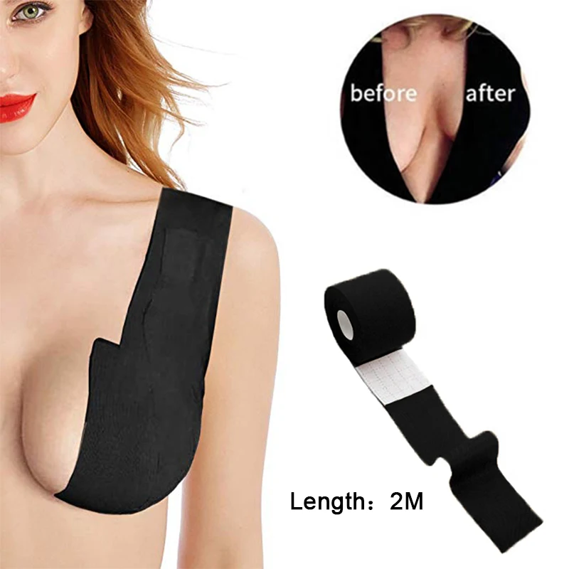 Breast Lift Tape Bras, Invisible Lift Bra, Body Tape Women