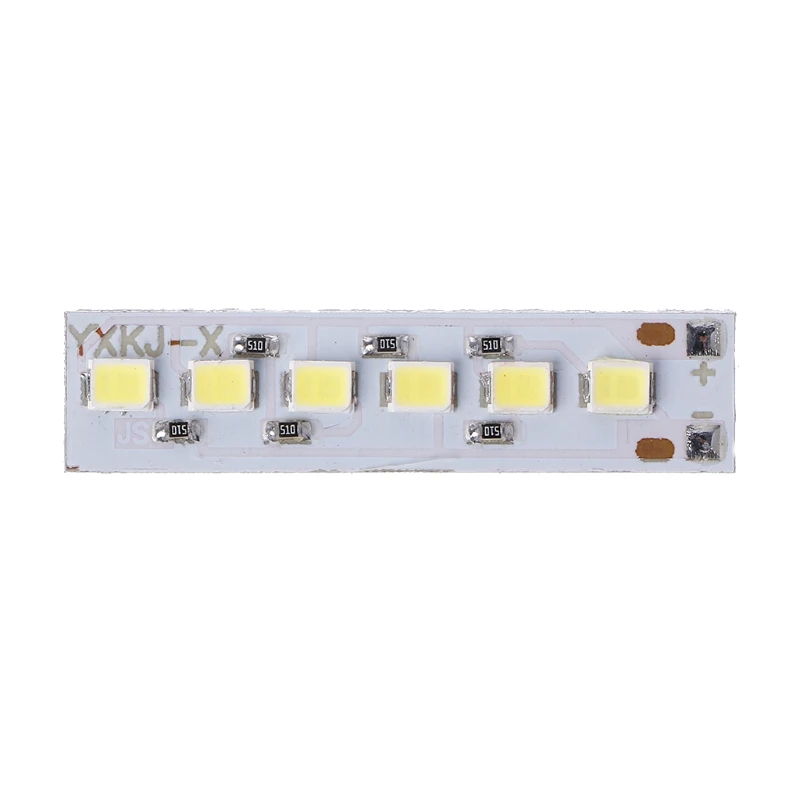 5 Pcs DC 3.7V - 5V Constant Current LED Light Bar Li-on USB 18650 Dimming Dim