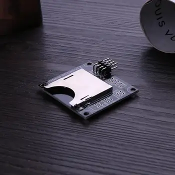 

3D Printer External SD Card Module Independent External Module with Cable Change The Installation Position of SD Card Slot