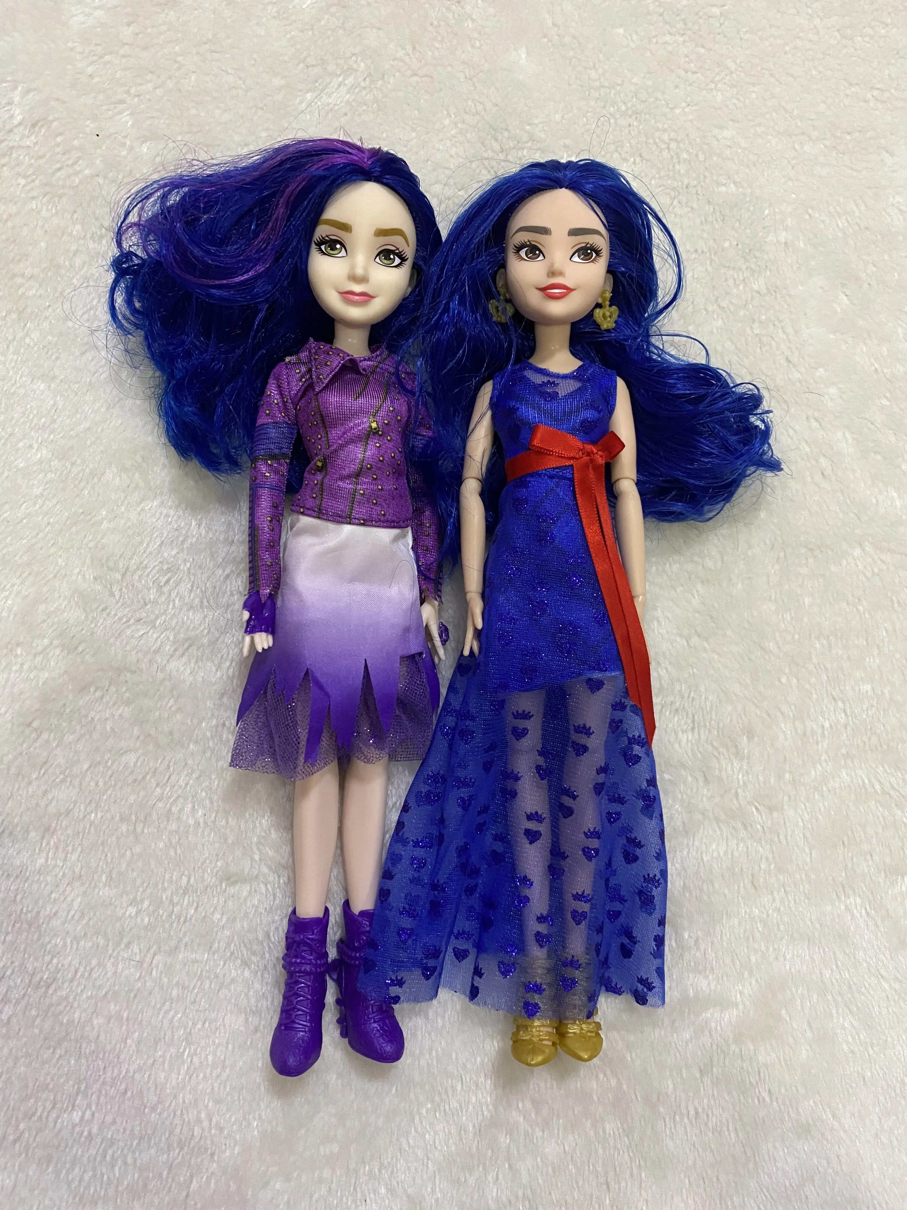 descendants 3 dolls ireland