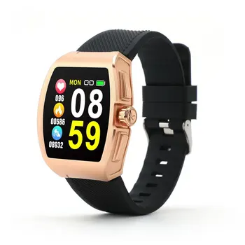 

C1 Multifunctional Smart Watch Health Monitoring Heart Rate Blood Oxygen Color Screen Sports Watch Bracelet
