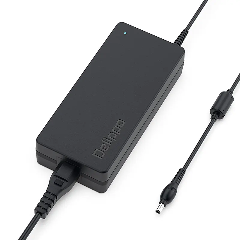 120W 24V 5A Мощность адаптер конвертер Зарядное устройство для 5050 3528 Светодиодный линейное светодиодное освещение ЖК-дисплей Мощность силового трансформатора принтер Мощность Зарядное устройство