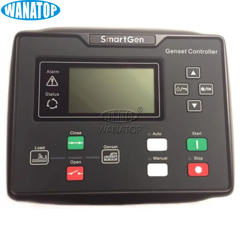 Автоматический контроллер генераторной установки HGM6110