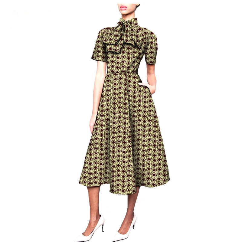 Из чистого хлопка с Африканским принтом настоящий воск ткань для женское платье 6 ярдов из Анкары и Нигерии в форме голландских башмаков из вощенной ткани для пошива 165b