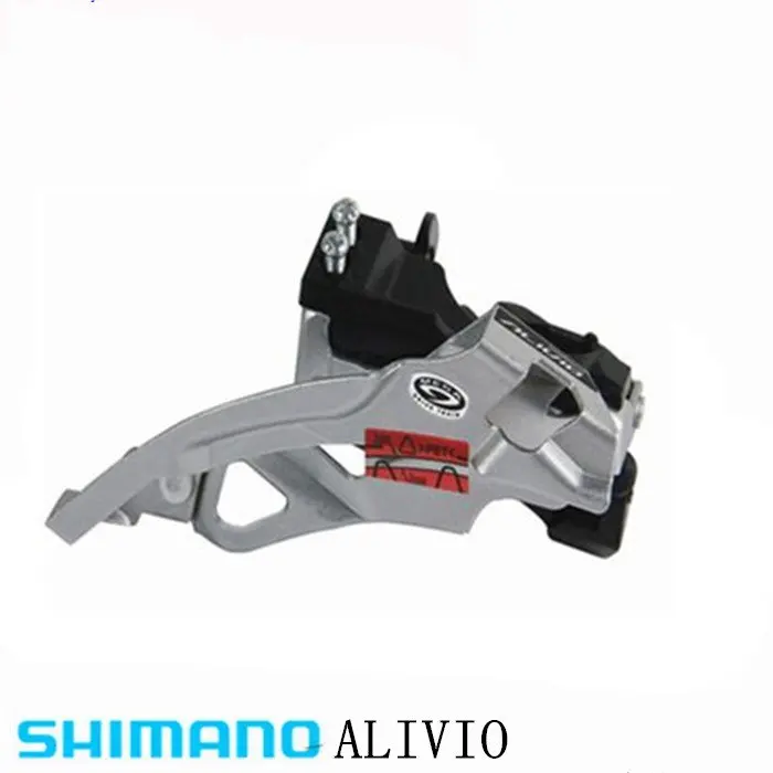 Shimano Alivio FD-M430 MTB велосипед передний переключатель 9x3-speed