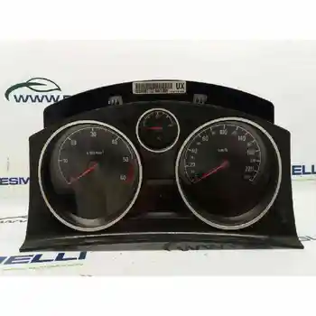 

13267567 table instruments OPEL ASTRA H BER.