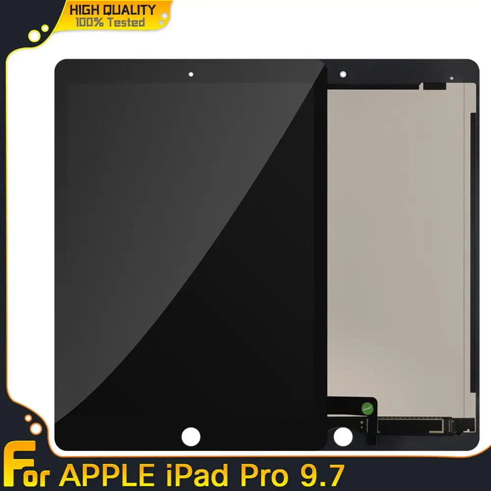Original NEW LCD For iPad Pro 9.7 A1673 A1674 A1675 Display Touch Screen Digitizer Sensors