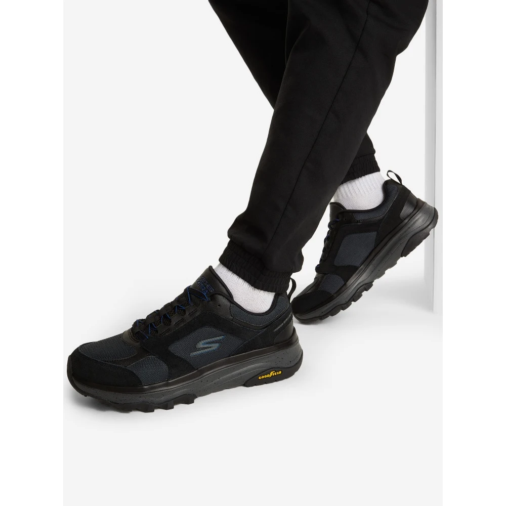 zapatillas skechers max cushioning trail