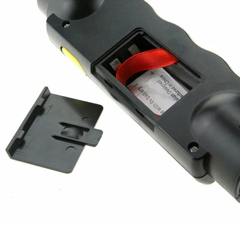 

Wiring Tester Detector Replacement Accessories Black ABS+copper Towing