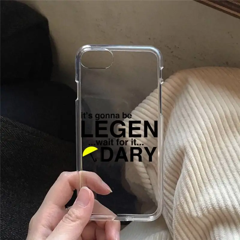 iphone xr cover America sitcom how i met your mother himym quotes Phone Case for iPhone 11 12 13 mini pro XS MAX 8 7 6 6S Plus X 5S SE 2020 XR best iphone 11 cases