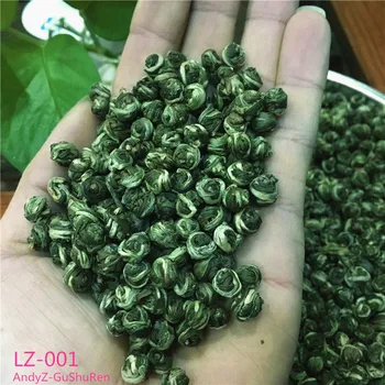 

2020 Chinese Jasmine Dragon Ball Green Tea Fresh Natural Organic Green Food For Slimming Beauty Health Care Weight Loss
