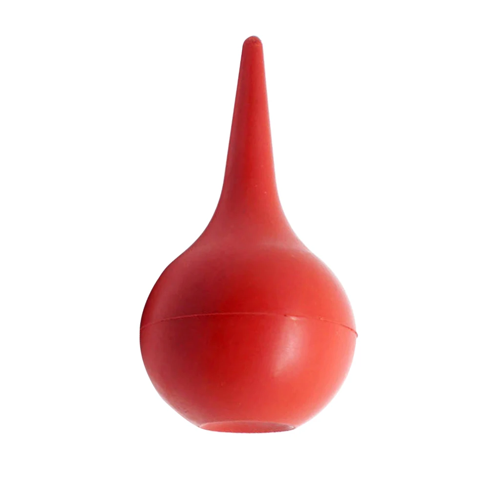 

3pcs 90ml Nose Sucker Nasal Aspirator Sterile Infant Syringe Bulb Soft Tip Rubber Safe Hygienic Home Ear Cleaner Baby Care
