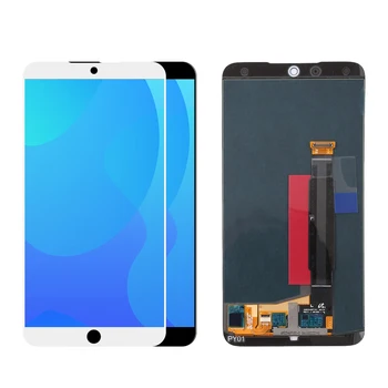 

Original AMOLED Display for 5.46" Meizu 15 MX15 M881Q Snapdragon 660 LCD Display Touch Screen Digitizer Replacement Assembly