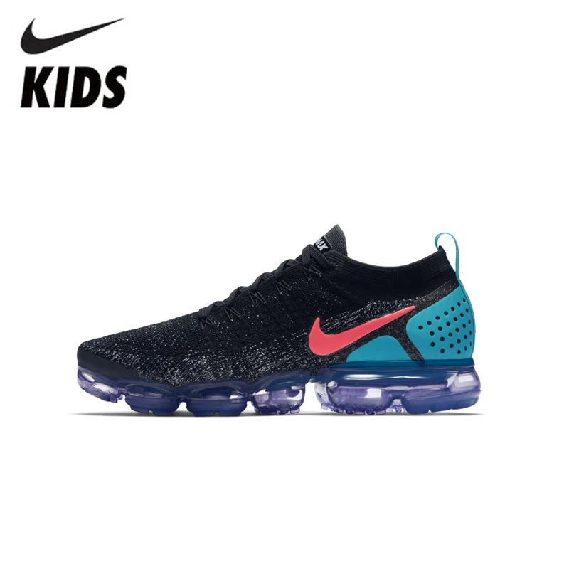 Скидка Nike Air Max Plus 2 обувь для детей Оригинальные кроссовки на воздушной подушке для детей, для бега, обувь для спорта на открытом воздухе, спортивная...