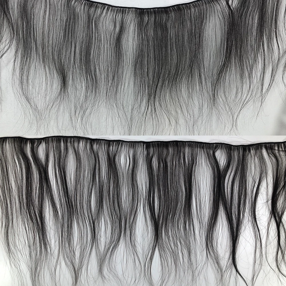 150% Dentisy кудрявые парики из натуральных волос для женщин, предварительно сорванные бразильские парики Реми с детскими волосами