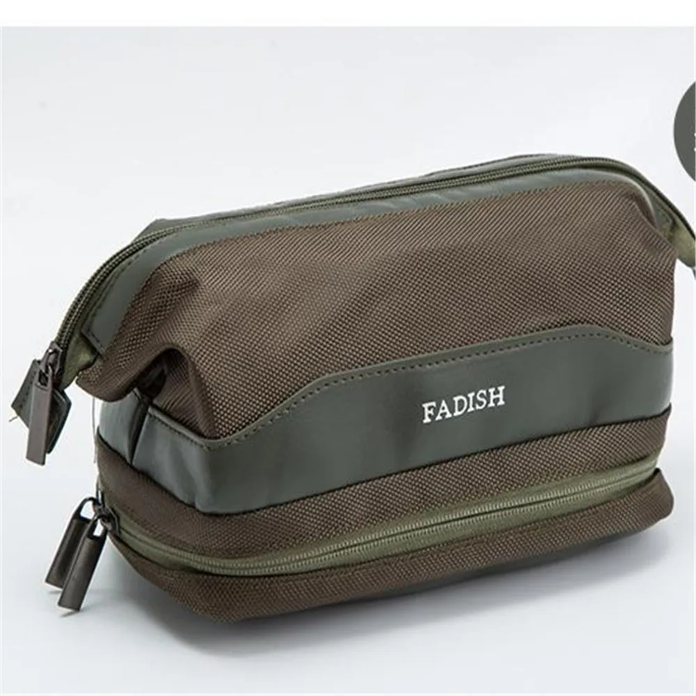 Косметичка, новинка, сумка-клатч, водонепроницаемая, для мужчин, для путешествий, туалетные принадлежности, сумки-органайзеры для косметики, модная, большая емкость, для хранения, красивый чехол