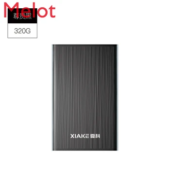 

Mobile Hard Disk 320G Genuine External 500G Data Storage USB3.0