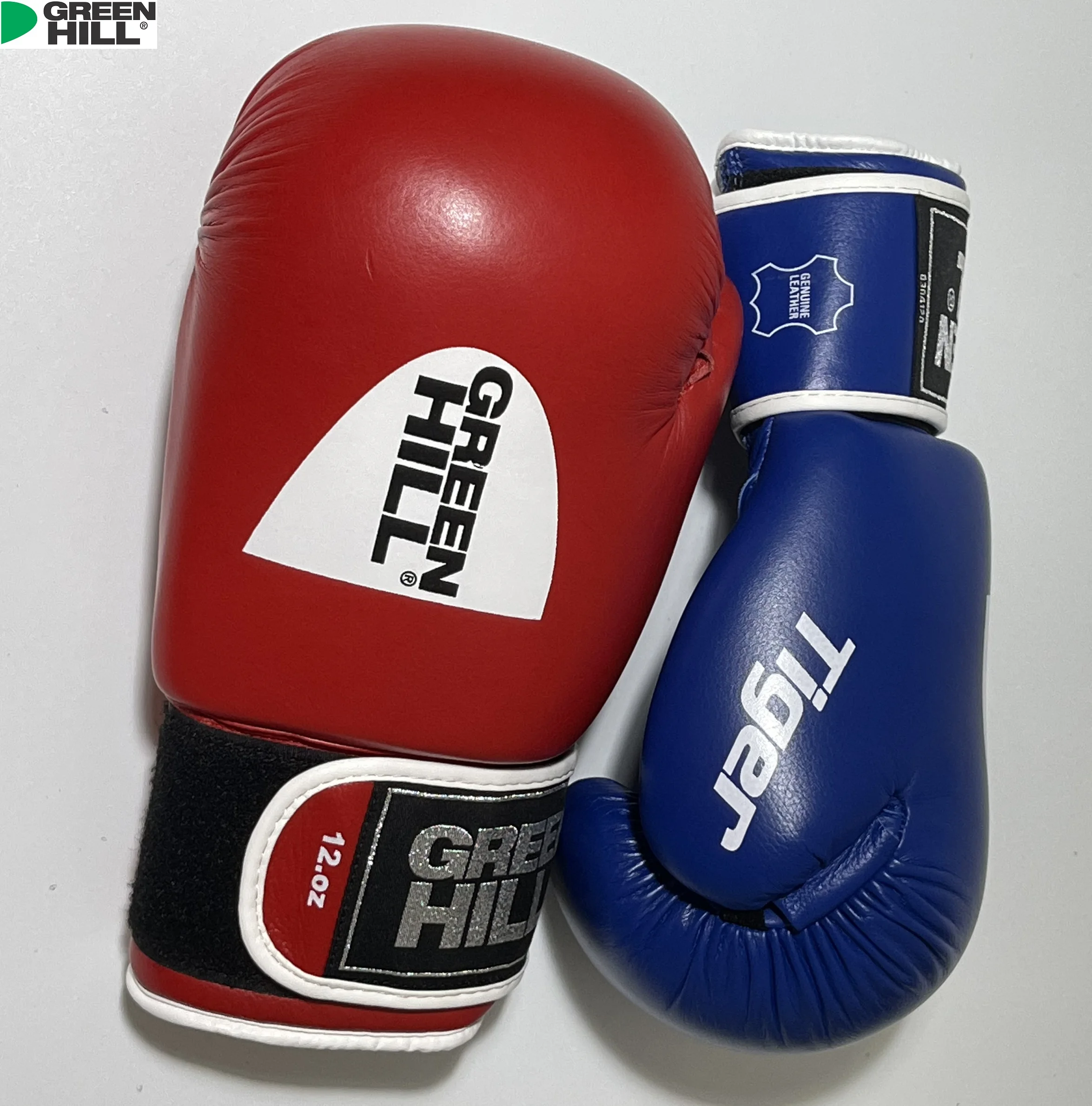 Tiger AIBA Approved Boxing Gloves ubicaciondepersonas.cdmx.gob.mx
