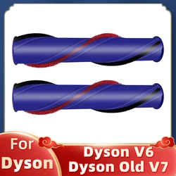 Substituição para dyson v6/velho v7 sem fio aspirador de pó peças de reposição acessórios rolo escova barra 966821 01 966084 01