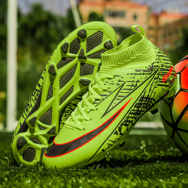 Оригинальные футбольные бутсы Superfly VI 360 Elite FG KJ 6 XII 12 CR7 SE Ronaldo Neymar Мужские