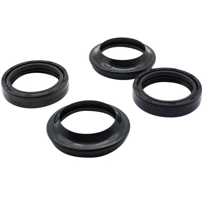 

43 54 Motorcycle Part Front Fork Damper Oil Seal for SUZUKI DRZ250 DRZ 250 2001-2003 DR250SE 1990-1995 DR350 DL1000 GSF1200