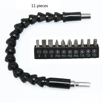 

Electric Drill Accessories Hardware Electric Drill Flexible Shaft Combination Set Multiple Drill Electric Drill parts