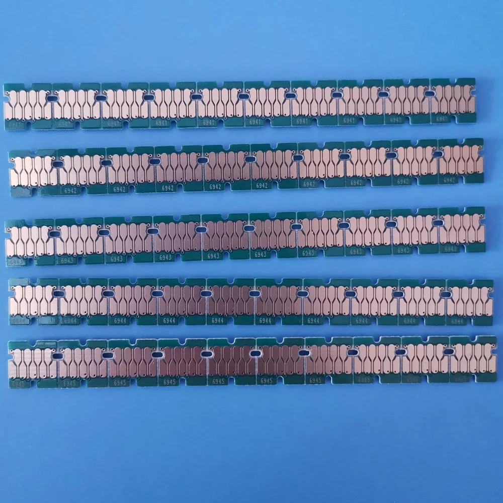 Cartridge chipsT6941-T6945 one time use  chips for