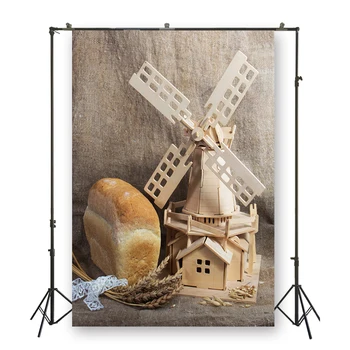 

HUAYI background for taking photo of newborn baby birthday party selfie backdrop studio props photo booth D-1881